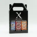 Trinité de sauces