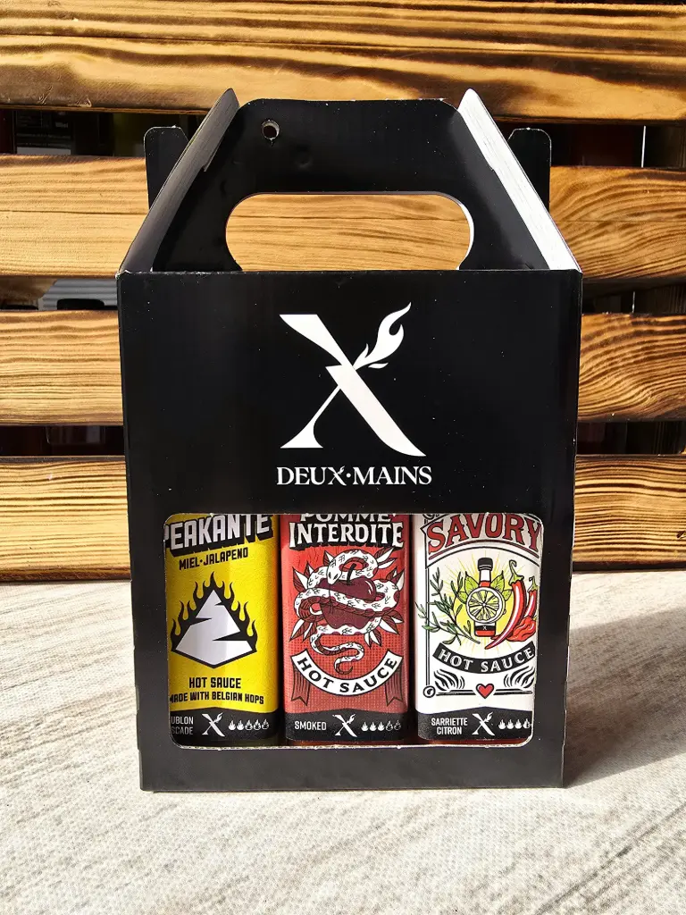 Pack best-sellers
