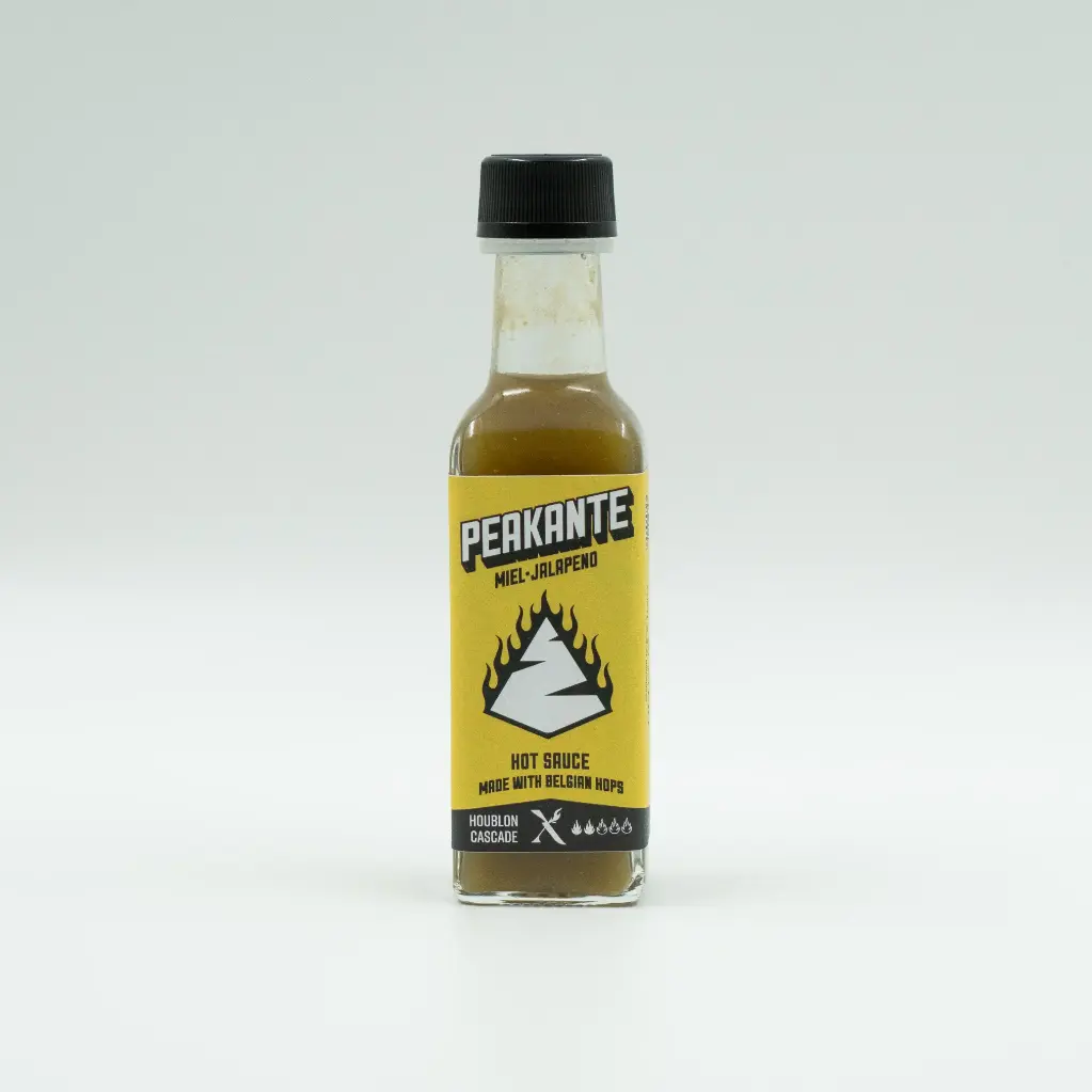 Peakante jaune