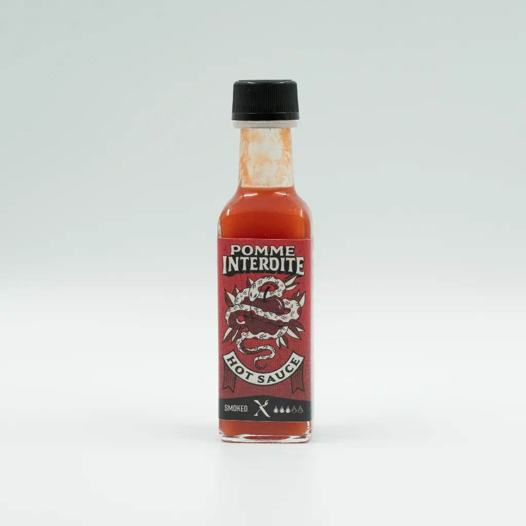 Pomme Interdite 250ml